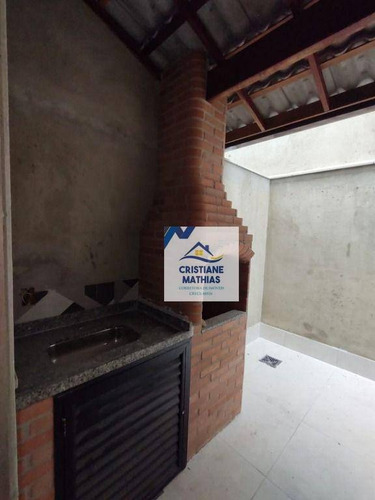 Imagem 18 de 21 de Casa Com 2 Dormitórios À Venda, 65 M² Por R$ 320.000,00 - Jardim Atlântico Oeste (itaipuaçu) - Maricá/rj - Ca0986