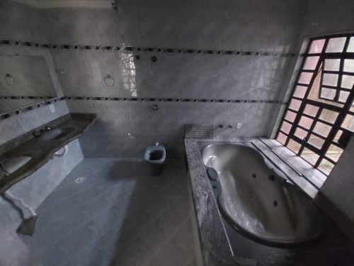 Imagem 15 de 21 de Casa 3 Quartos Praia Grande - Sp - Aviação - 13375_aluguel