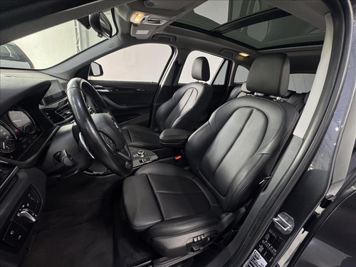 BMW X1 2.0 16V TURBO ACTIVEFLEX SDRIVE20I X-LINE 4P AUTOMÁTICO