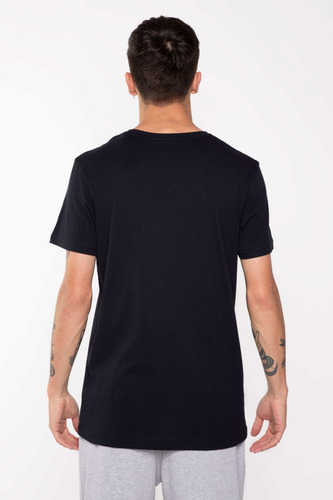 Polera Hombre Zoo York M/c Overlap