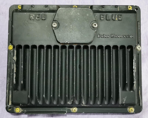 Computadora Express Suburban Silverado 1998-2002 5.7l Libre (Usado)