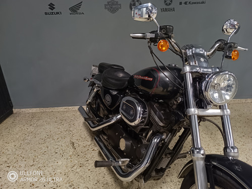 Harley Davidson Sportster 883c.c. Año 2007
