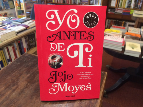 Yo Antes De Ti - Jojo Moyes