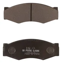 Comprar Pastillas Freno Del (c\u002Fsensor) Bremsi Nissan D21 4wd 90-92+