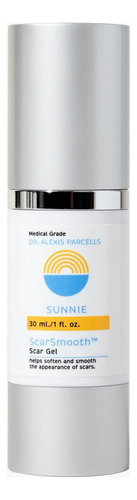 Sunnie Scarsmooth Gel Para Cicatrices  1.0 Fl Oz I Crema D