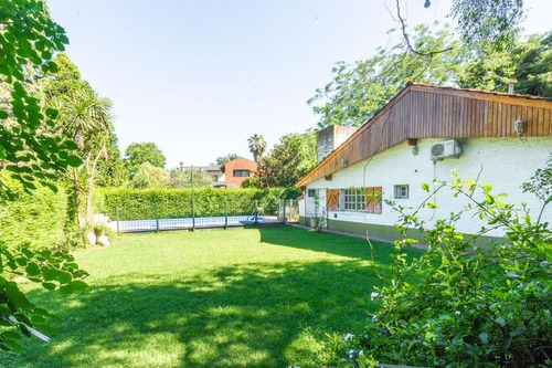 Quinta Con Pileta Y Jardin Parque Alvear Tortuguitas