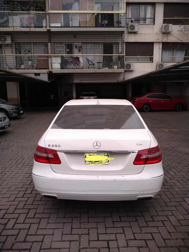 Imagen 4 de 8 de Mercedes-benz Clase E 2.0 E250 Avantgarde Blueefficiency At