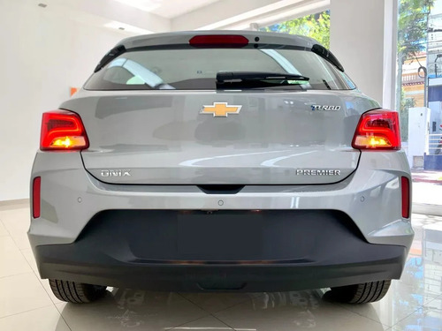 Chevrolet Onix 1.0 Turbo Premier At