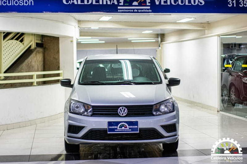 Imagem 3 de 12 de Volkswagen Gol 1.6 Msi Totalflex 4p Manual