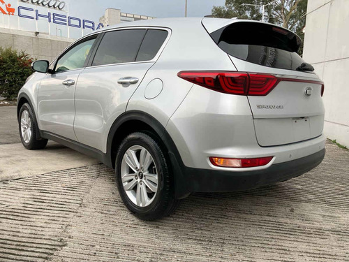 Imagen 7 de 15 de Kia Sportage 2017 5p Lx L4/2.0 Aut