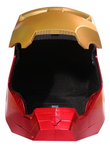 . Mask Avengers Iron Man Mk7 Casco 1:1 For Adultos Y Niños