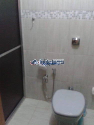 Imagem 8 de 13 de Casa À Venda, 128 M² Por R$ 235.000,00 - Conjunto Habitacional Maria Cecília Serrano De Oliveira - Londrina/pr - Ca0129
