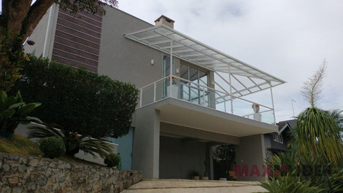 Imagem 1 de 15 de Casa Em Condominio - Nova Higienopolis - Ref: 3800 - V-3800
