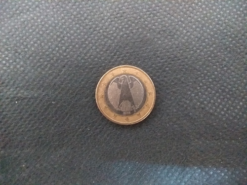Moeda 1 Euro 2002 Alemanha