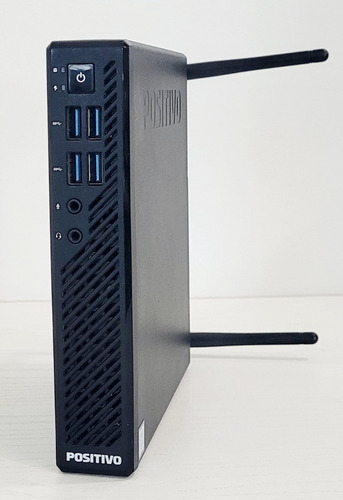 Mini Pc Positivo C610 Core I3 7th 4gb Ddr4 256gb Ssd Wi-fi (Recondicionado)