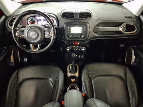 Jeep Renegade 1.8 16V LONGITUDE