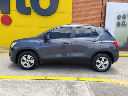 Chevrolet Tracker 1.8 Ls At