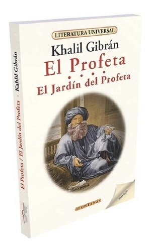 Libro.el Profeta / El Jardín Del Profeta. Khalil Gibrán.