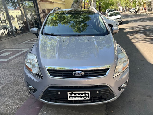 Ford Kuga 2.5 Trend Mt 4x4 (ku01/ku04)