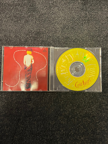 Cd Cyndi Lauper The Best Estandar (Usado)