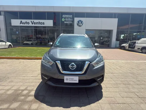 Nissan Kicks 1.6 Advance Cvt