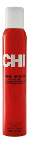 Spray Abrillantador Para El Cabello Chi Shine Infusion 150g