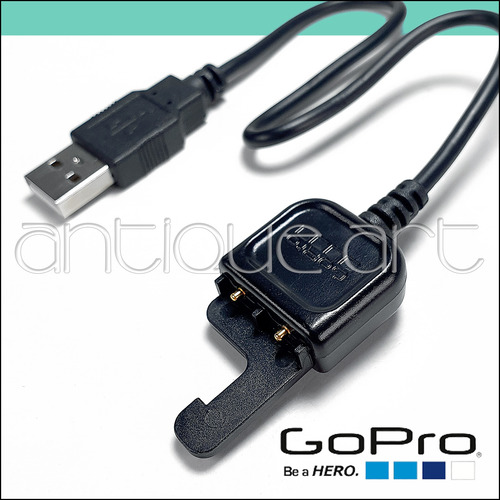 A64 Wi-fi Remote Charging Cable Gopro Hero Control Remoto (Usado)