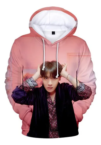 Casaco bts masculino 2025