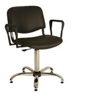 Comprar Silla De Corte Peluqueria -art. 1655 Base Cromada - Sucerita
