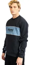 Comprar Buzo Billabong Hombre Project Crew Urbano Algodon
