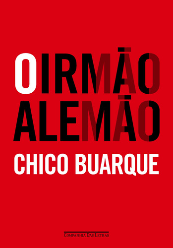 Livro O Irmão Alemão