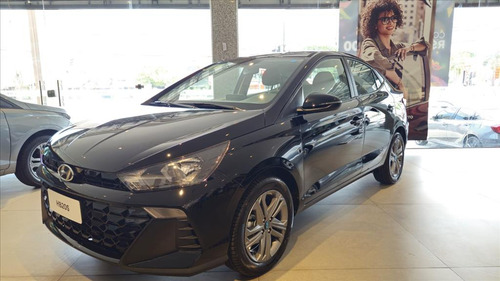 Hyundai HB20S 1.0 TGDI FLEX COMFORT PLUS TECH AUTOMÁTICO