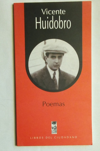 Poemas.                                    Vicente Huidobro.