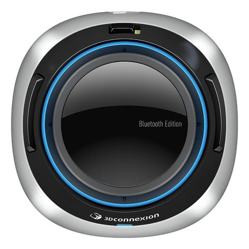 3d 6-dof Raton Inalambrico 2.4 O Bluetooth Spacemouse 700115