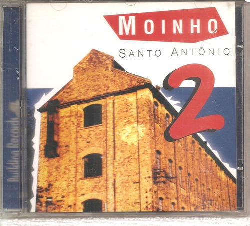 Cd Moinho Santo Antonio Vol. 2 Varios