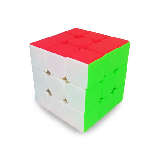 Cubo Rubik 3x3 Meilong Mfjs Speed Cube Original Rapido