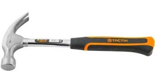 Imagen 3 de 6 de Oferta Del Dia Martillo Tactix Con Mango Antideslizante Tech