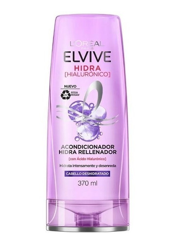 Acondicionador Loreal Hidra - mL a $51