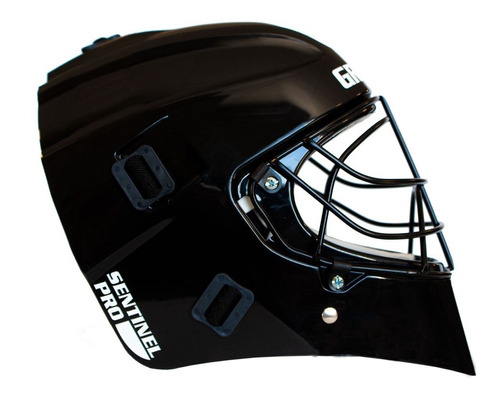 Casco Arquera Hockey Gryphon Sentinel Reja Protector Cabezal