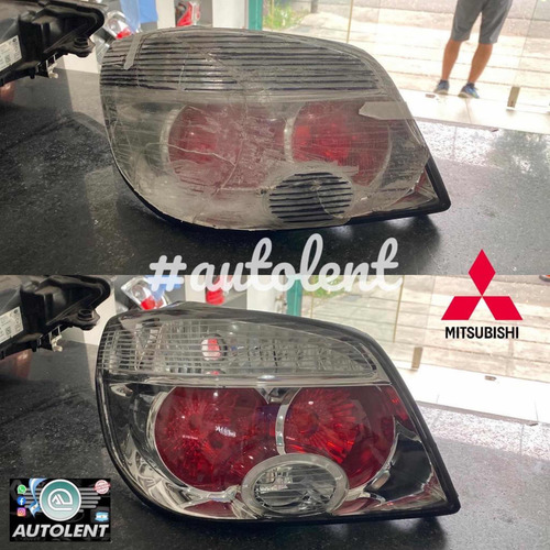 Imagen 4 de 5 de Reparación De Faros Traseros