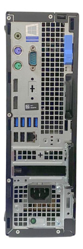 Cpu Dell 7070 Intel Core I7 8ª Gen Ssd480 8gb Ddr4 Wind10 (Usado)