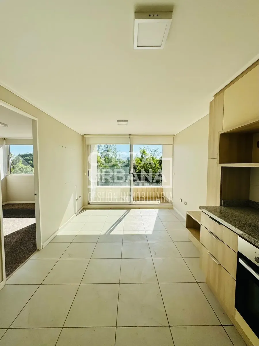 Imagen 1 de 25 de Soleado Departamento Ideal Para Inversión Quillota
