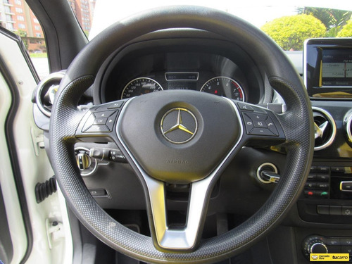 Imagen 21 de 25 de Mercedes-benz Clase B 1.6 Blueefficiency Automático
