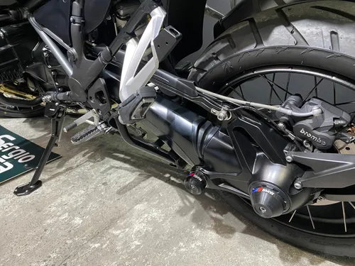 Bmw R1250gs Triple Black 2023 2.000kms