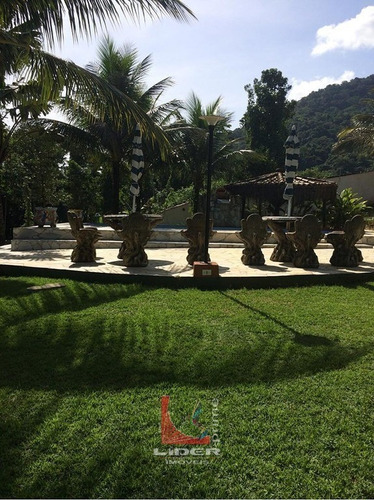 Imagem 2 de 15 de Casa Com 5 Suítes Em Ilhabela-sp - Ca1169-1