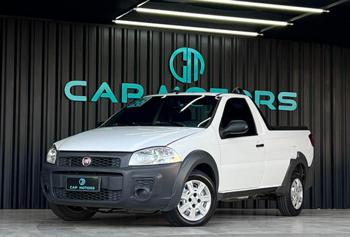 Fiat Strada 1.4 Fire Flex 8V CS