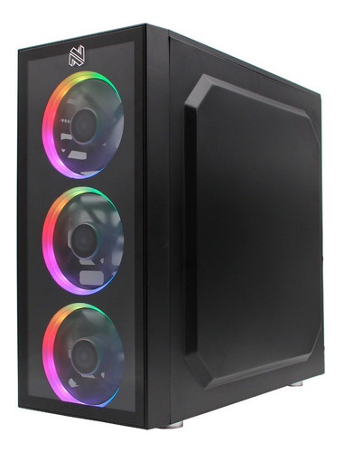 Imagen 4 de 8 de Computadora Nsamblex Gamer Ryzen 7 Pro 8gb Ssd 240gb Wifi