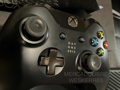 Consola Xbox One - Day One Edition - Edición Día Uno