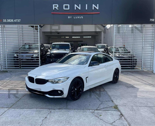 BMW Serie 4 2.0 428ia Coupe Sport Line At