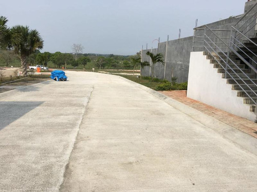 Lotes Venta Fraccionamiento Arboledas Del Río 600 M² Tuxpan Veracruz